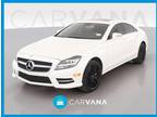 2013 Mercedes-Benz CLS-Class
