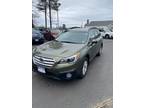 2017 Subaru Outback