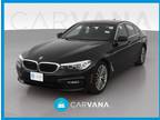 2018 BMW 5-Series