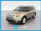 2012 Ford Explorer