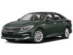 2016 Kia Optima