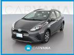 2018 Toyota Prius c