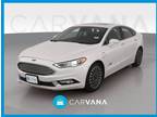 2018 Ford Fusion Energi