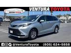 2022 Toyota Sienna