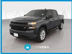 2020 Chevrolet Silverado 1500 Crew Cab
