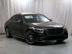 2024 Mercedes-Benz S-Class S 580e 4MATIC