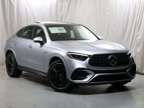 2024 Mercedes-Benz GLC GLC 43 AMG 4MATIC