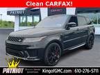 2019 Land Rover Range Rover Sport HST