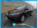 2014 Nissan Murano