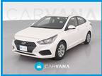 2018 Hyundai Accent