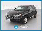 2012 Lexus RX