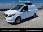 2018 Mercedes-Benz Metris