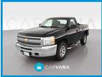 2013 Chevrolet Silverado 1500 Regular Cab
