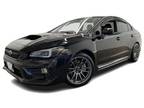 2020 Subaru WRX