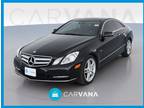 2012 Mercedes-Benz E-Class