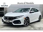 2019 Honda Civic Si