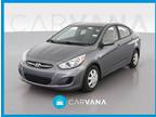 2016 Hyundai Accent