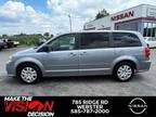2014 Dodge Grand Caravan