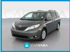 2012 Toyota Sienna