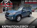 2015 Kia Sorento