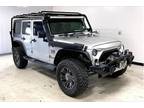 2012 Jeep Wrangler Unlimited