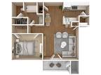 Reserve of Bossier City Apartment Homes - One Bedroom A2