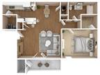 Reserve of Bossier City Apartment Homes - One Bedroom