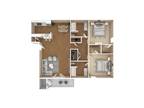 Reserve of Bossier City Apartment Homes - Two Bedrooms