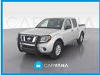 2019 Nissan Frontier Crew Cab