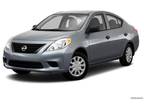 2014 Nissan Versa