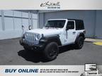 2020 Jeep Wrangler