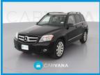 2012 Mercedes-Benz GLK-Class