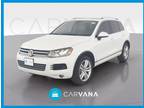 2014 Volkswagen Touareg
