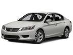 2015 Honda Accord Sedan