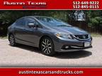 2015 Honda Civic Sedan