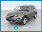 2018 Land Rover Discovery Sport