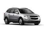 2011 Chevrolet Traverse
