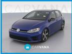 2016 Volkswagen Golf R