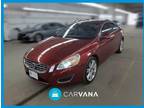 2012 Volvo S60