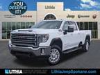 2020 GMC Sierra 3500