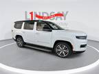 2024 Jeep Grand Wagoneer Series III