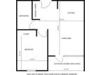 Veronica Lane Apartments - 1 Bedroom, 1 Bathroom