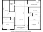 Veronica Lane Apartments - 2 Bedrooms, 2 Bathrooms