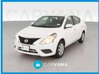 2018 Nissan Versa