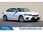 2022 Honda Civic Sedan