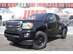 2016 GMC Canyon
