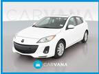 2012 Mazda Mazda3