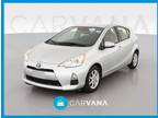 2014 Toyota Prius c