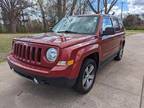 2017 Jeep Patriot
