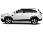 2012 Chevrolet Captiva Sport Fleet